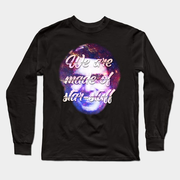 Star Stuff Long Sleeve T-Shirt by T73Designs